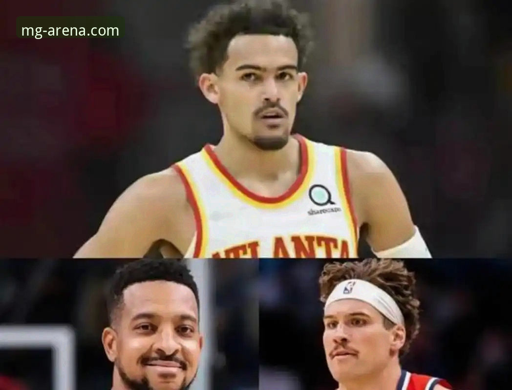 CJ-麦科勒姆1年2100万续约老鹰VS自由球员市场：老将价值与球队未来的双重博弈